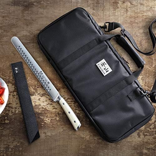 Cangshan High-Quality 7-Piece Cut Resistant nylon knife bag