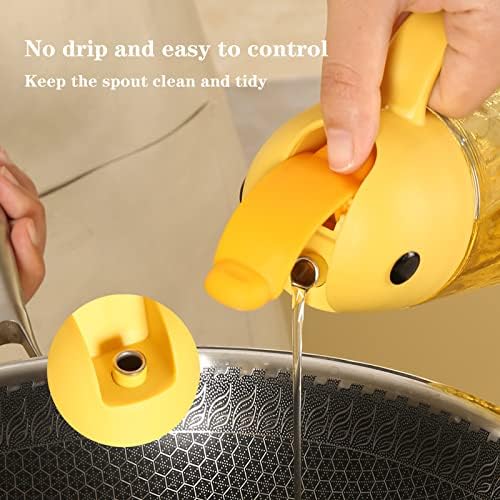 Funvim Glass Oil Dispenser