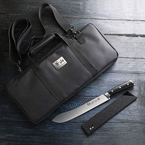 Cangshan High-Quality 7-Piece Cut Resistant nylon knife bag