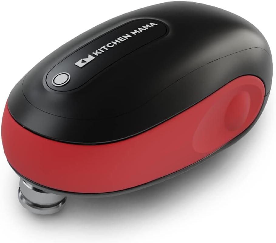 Kitchen Mama One-Touch Electric Can Opener