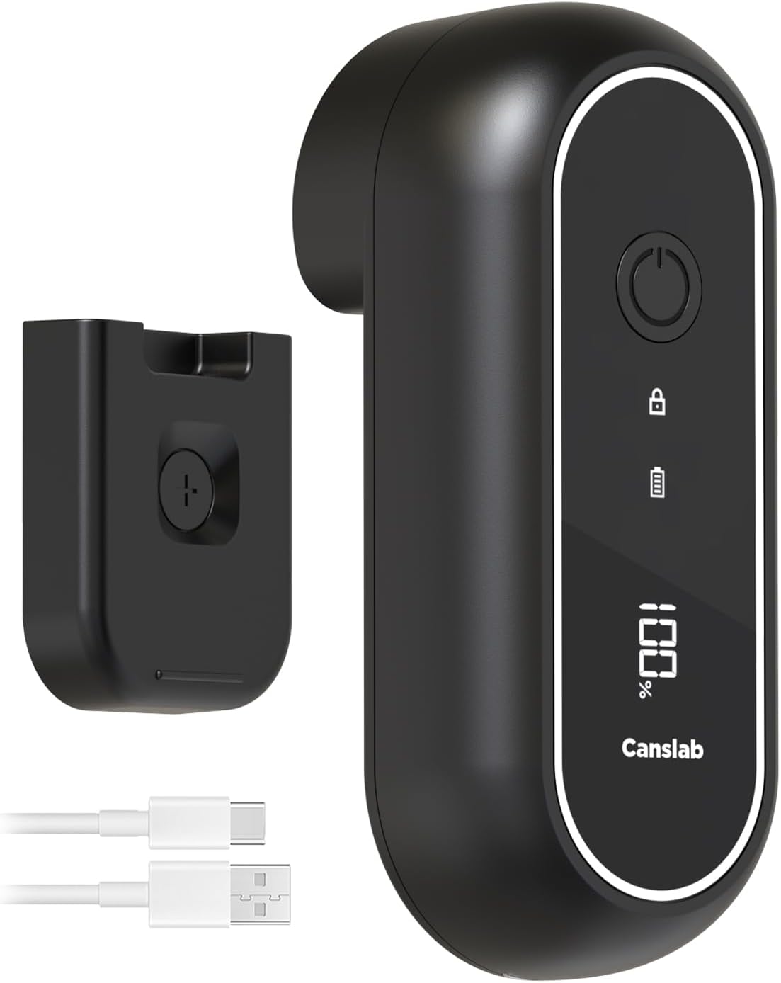 Turbo Rechargeable Electric Can Opener