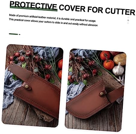 Angoily Outdoor Knives Protective Cover