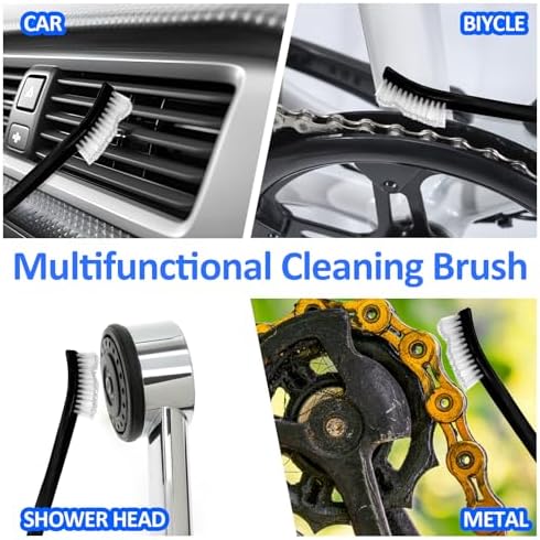 household heroes 30-pc cleaning brush set