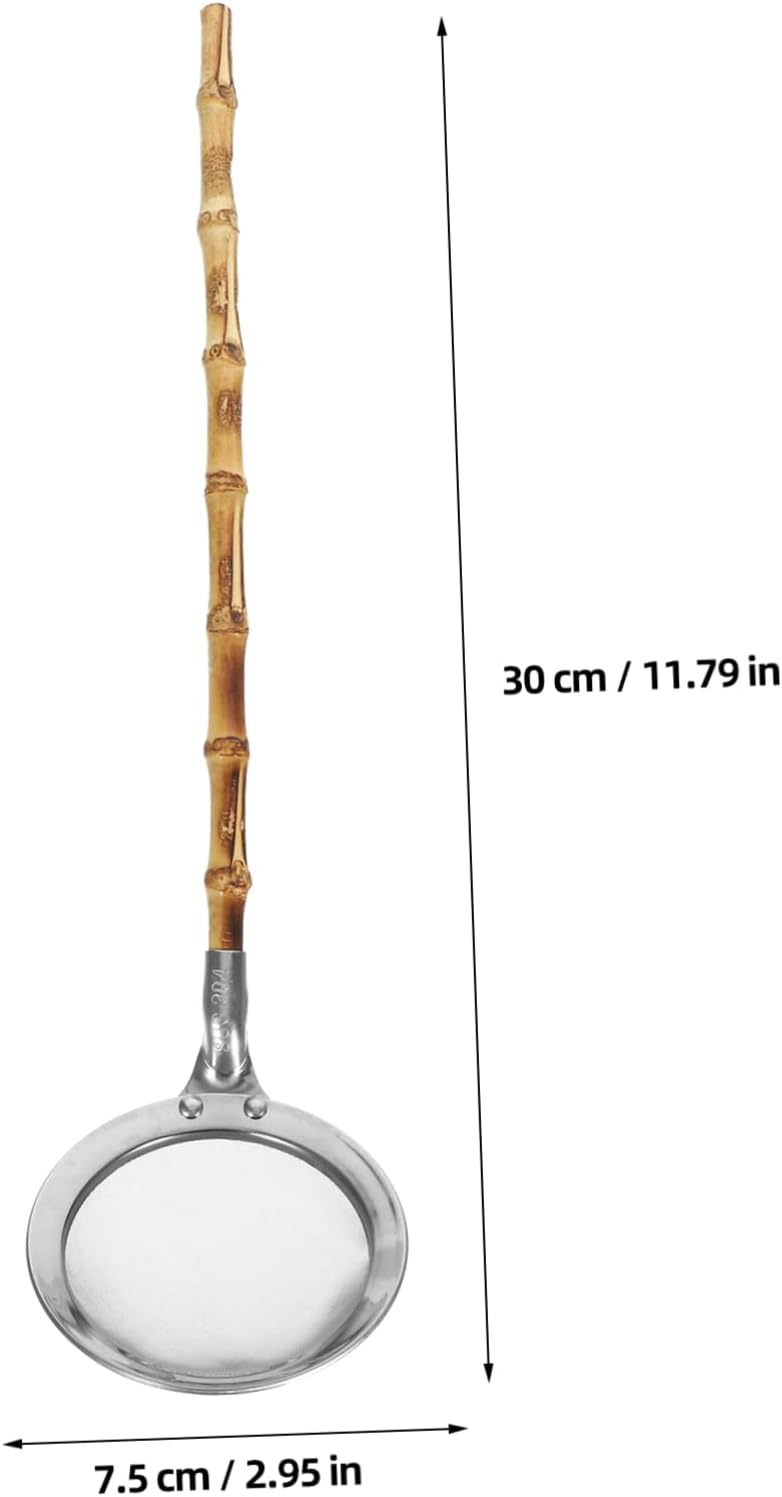 304 Stainless Steel Strainer Kitchen Essential
