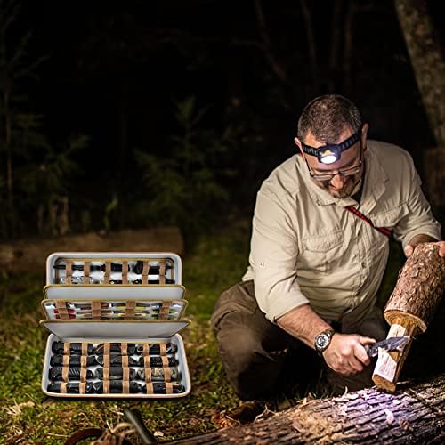 Boobowl Butterfly Knife Display Case for Pocket Knives