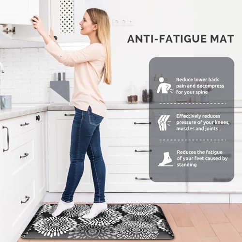 LuxStep waterproof Kitchen Mat
