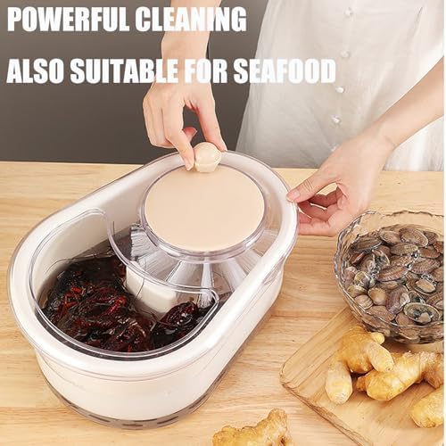 Fruit Cleaner Portable