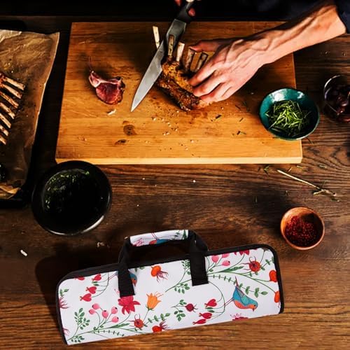 Pioneer Woman Chefs Knife Roll