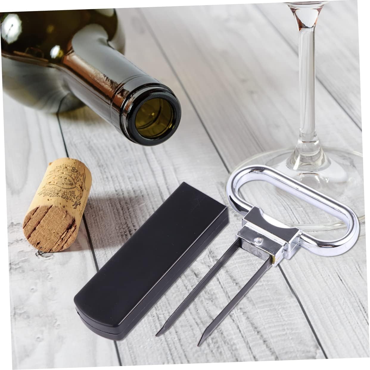 House Multifunctional Wine Cork Opener