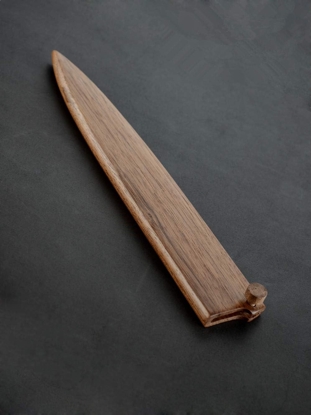 Handmade Japanese Sashimi Knife Sheath with Magnet