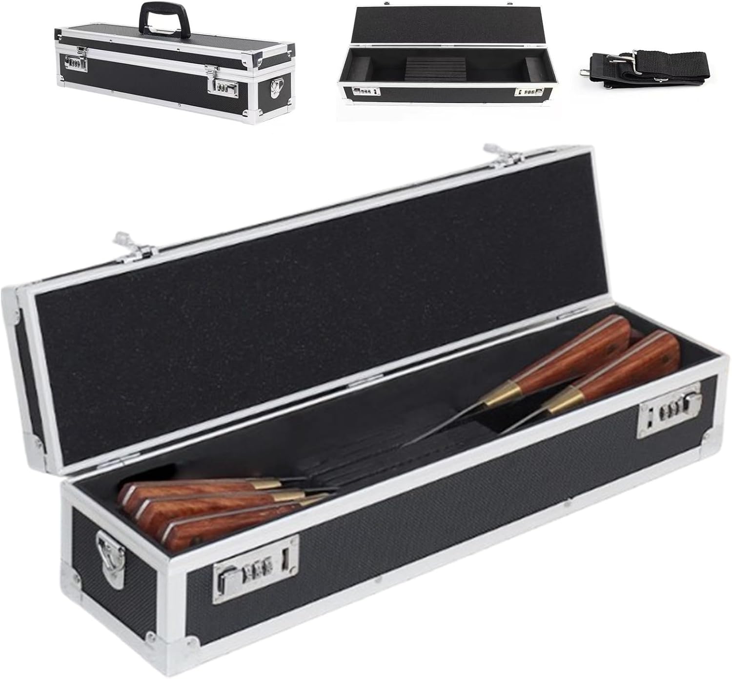 Professional Chefs Knife Case