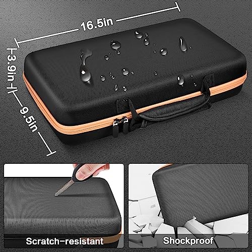 Boobowl Butterfly Knife Display Case for Pocket Knives