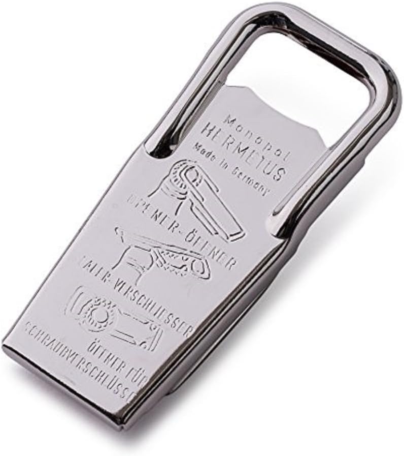 Westmark Germany 3-in-1 Hermetus Bottle Opener
