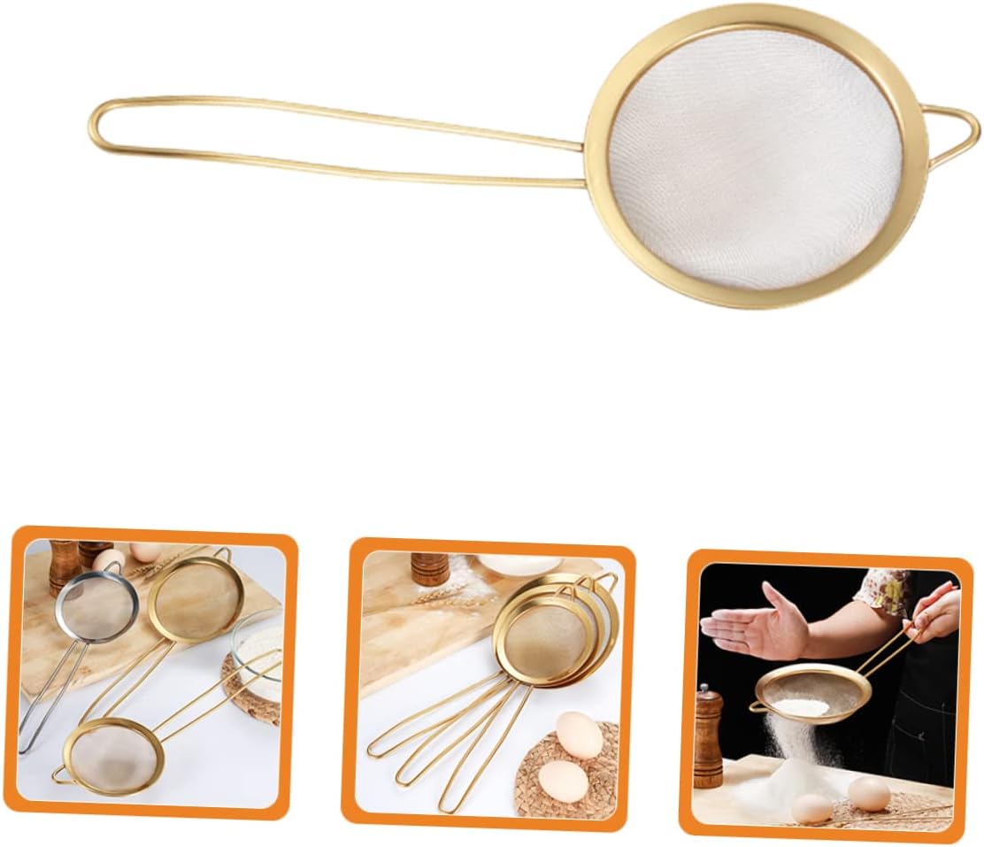 2-Piece Stainless Steel Colander Set