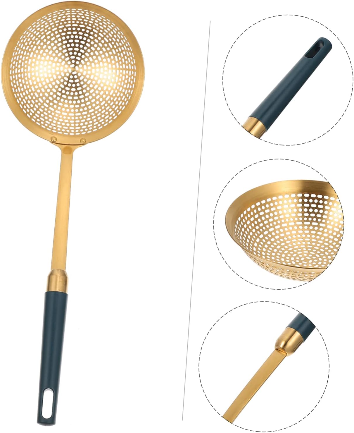 Stainless Steel Colander Strainer