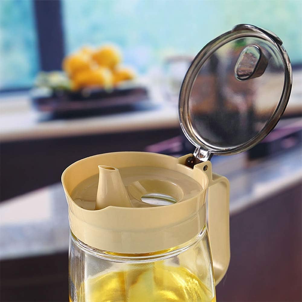 Tenta Kitchen Olive Oil Vinegar Syrup Dispenser
