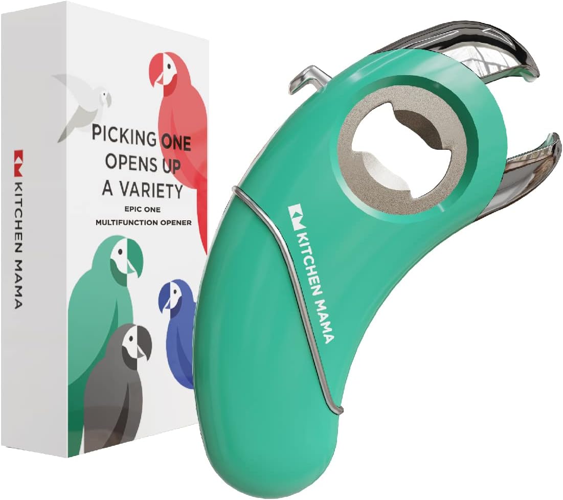 Epic One Multifunction Opener Easy to Use Durable