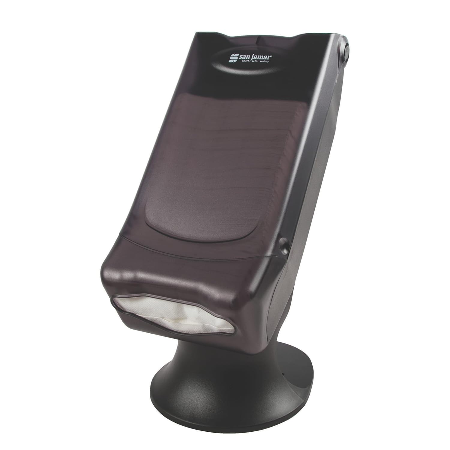 San Jamar H5000S One-Step Napkin Organizer with Stand