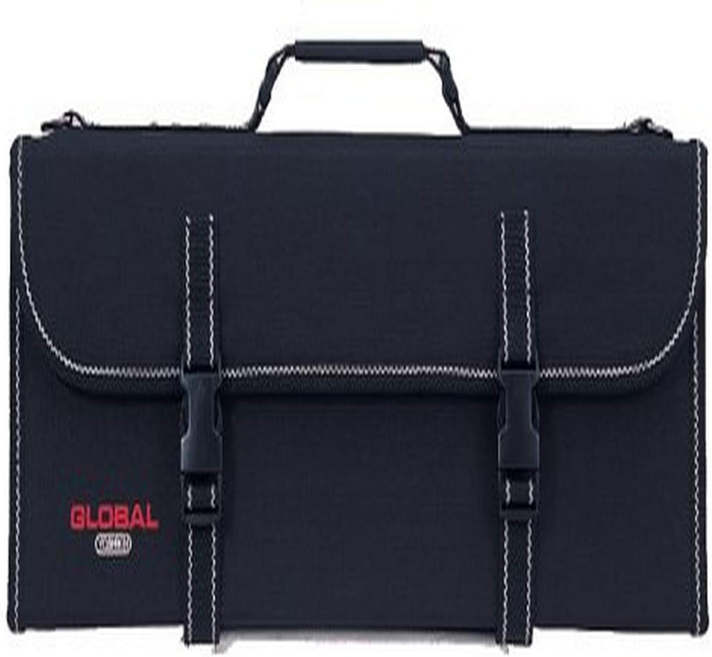 Global G-667 16-Pocket Knife Case
