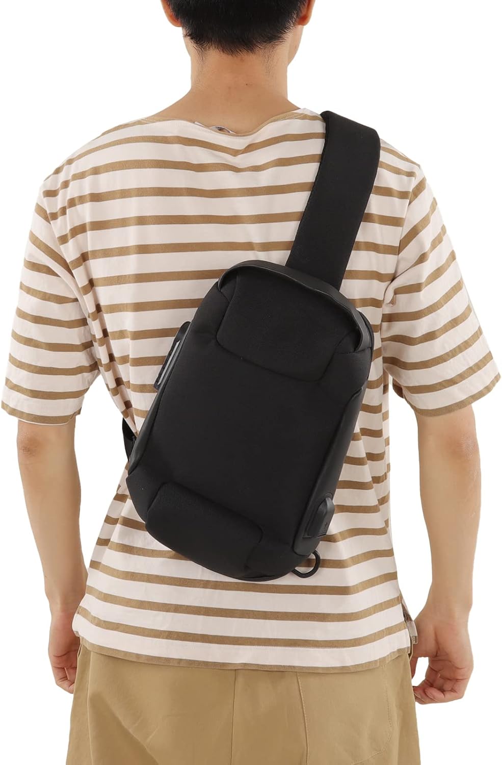 TOPINCN Sling Bag