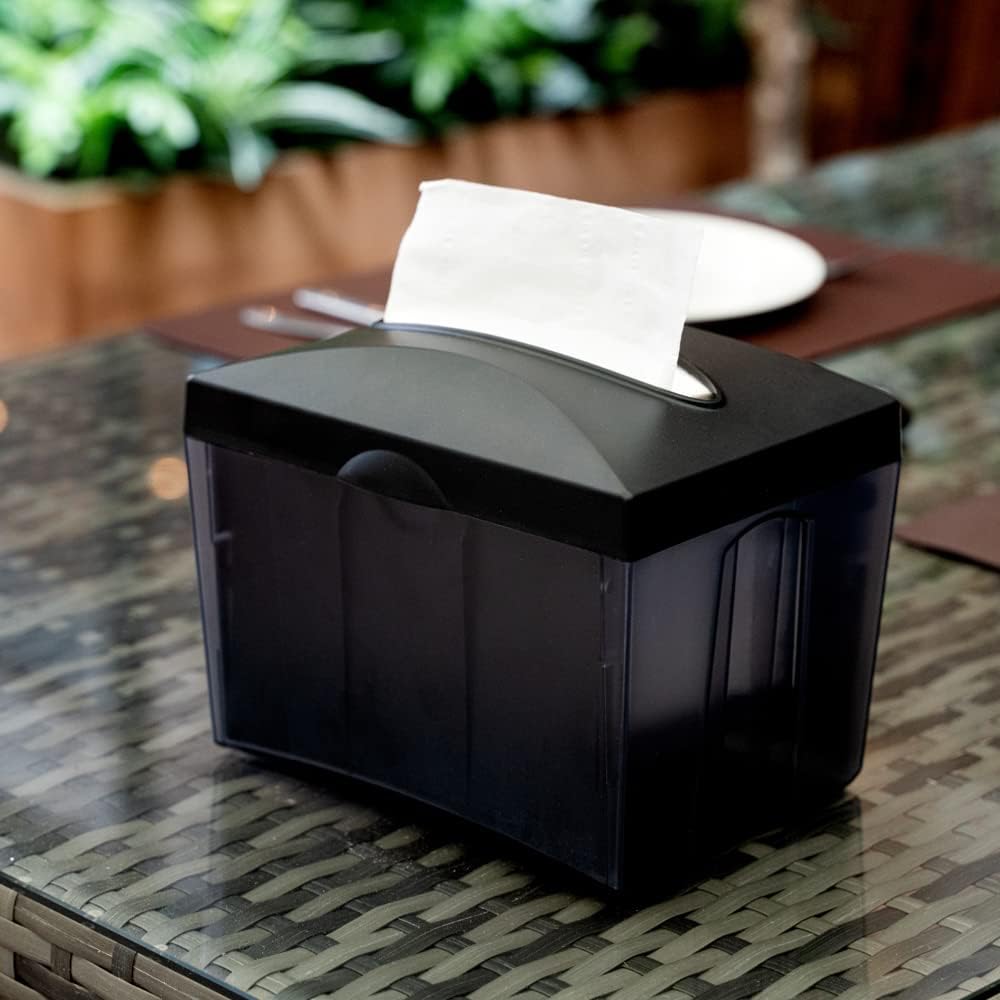 Restaurantware 75x6x63 inch Plastic Napkin Dispenser