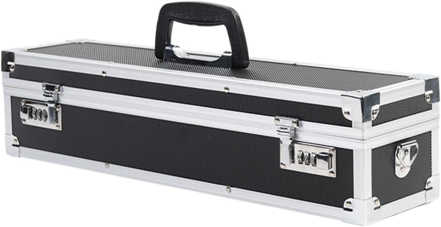 Portable Chef Knife Case with Combination Lock