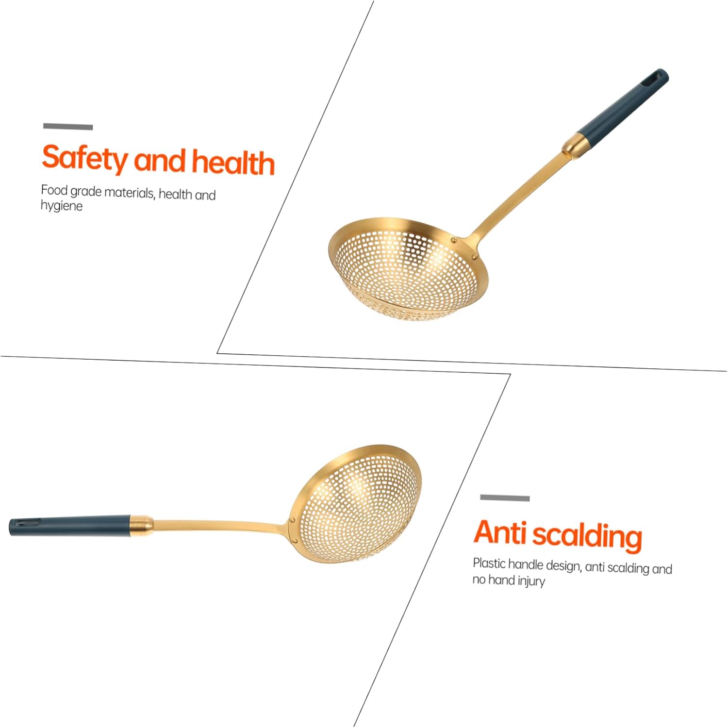STAINLESS STEEL SKIMMER SPONDER