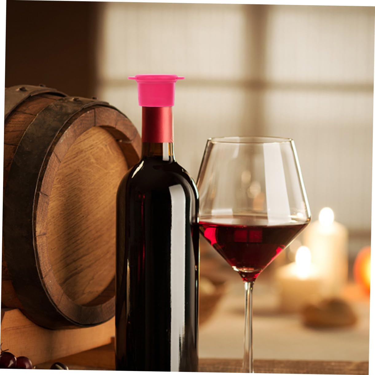 Zerodeko 2-Piece Can Covers for Beer Wine More