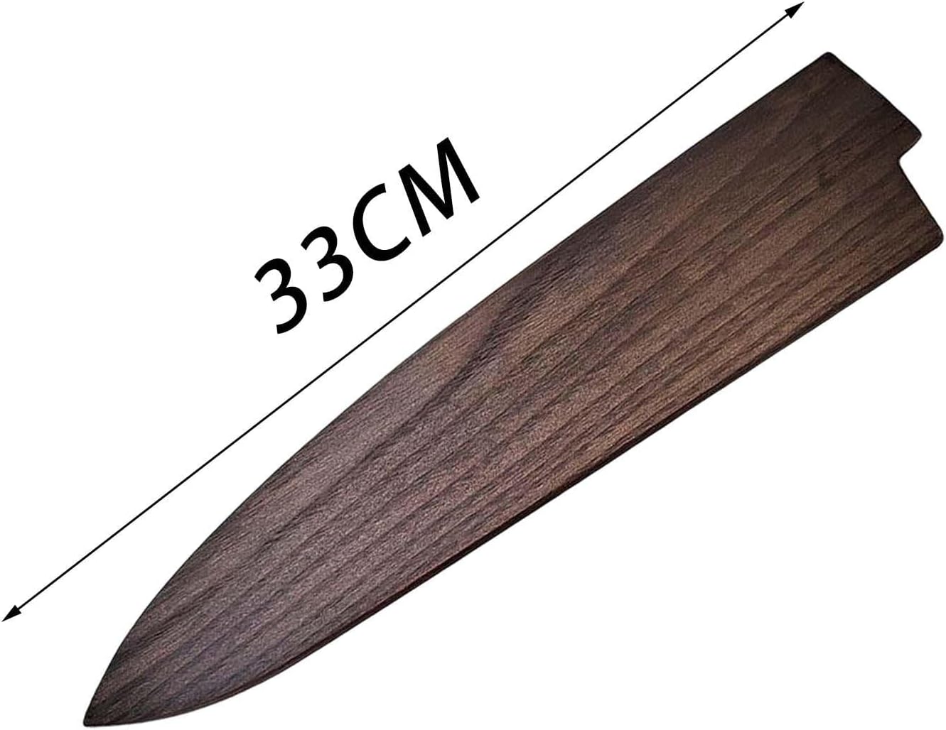 Premium Knife Guard Durable Oiled Steel for Kitchen Outdoor Use