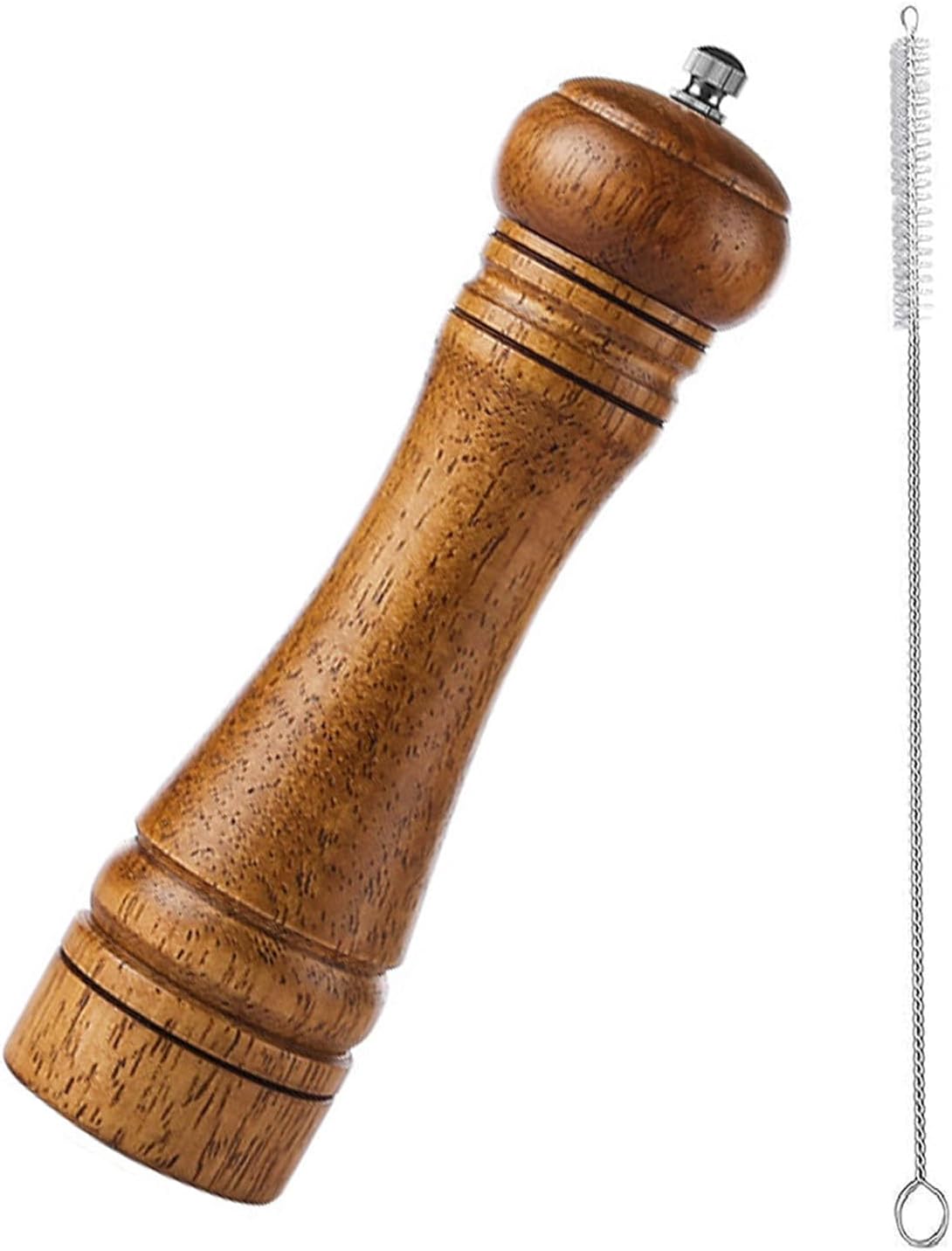 TooWoom Wooden Pepper Grinder