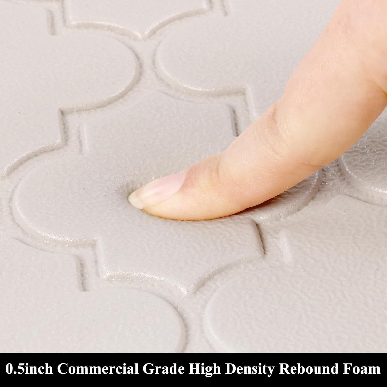 HEBE Anti-Fatigue Standing Comfort Mat 20x60