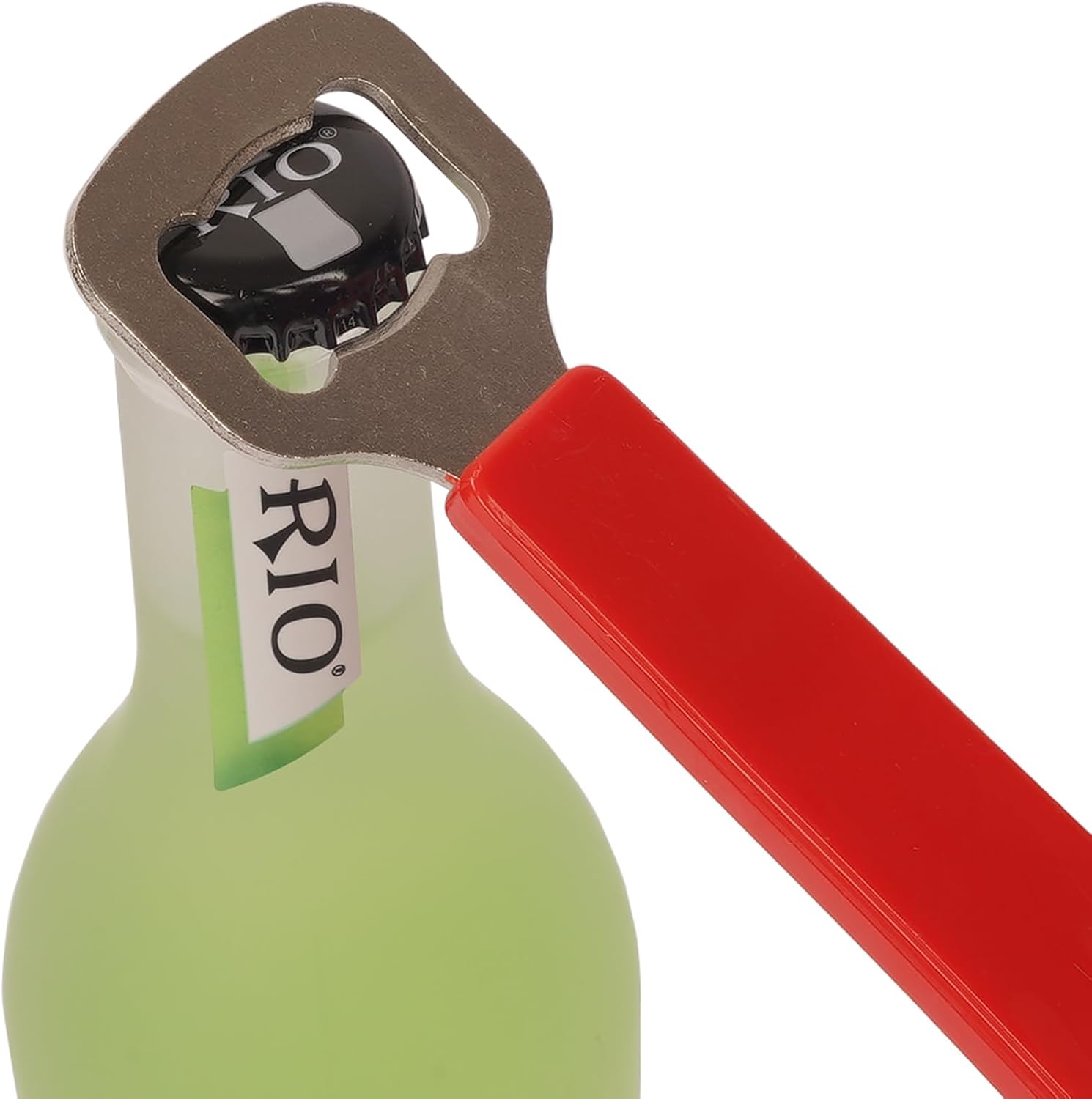 2-Piece Stainless Steel Beer Bottle Opener