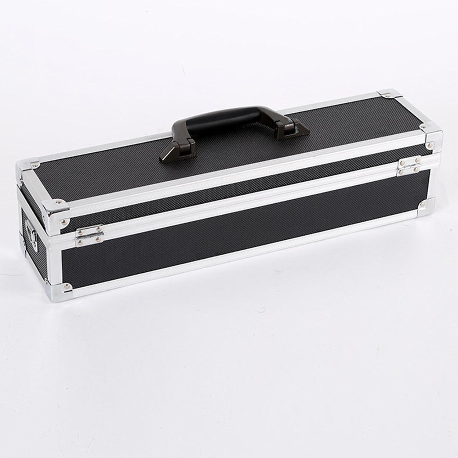 Chef Knife Case Aluminum Alloy Lock Box with Secure Features