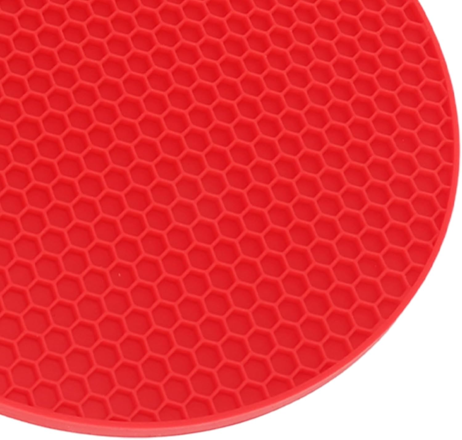 5Pcs Silicone Trivets Heat-Resistant Durable Kitchen Accessories