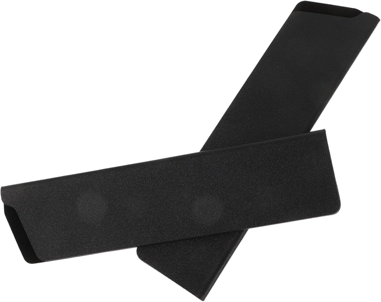 Secure Professional Protective Knife Covers 4-Pack Black