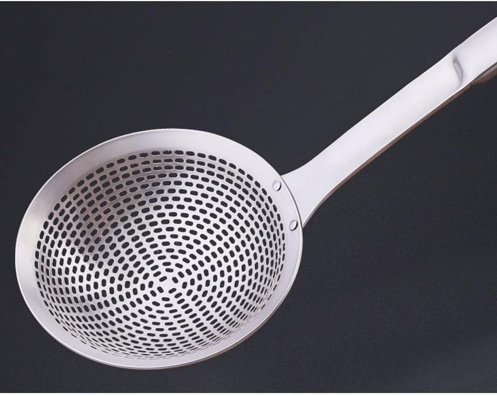 Durable Skimmer Spoon Stainless Steel