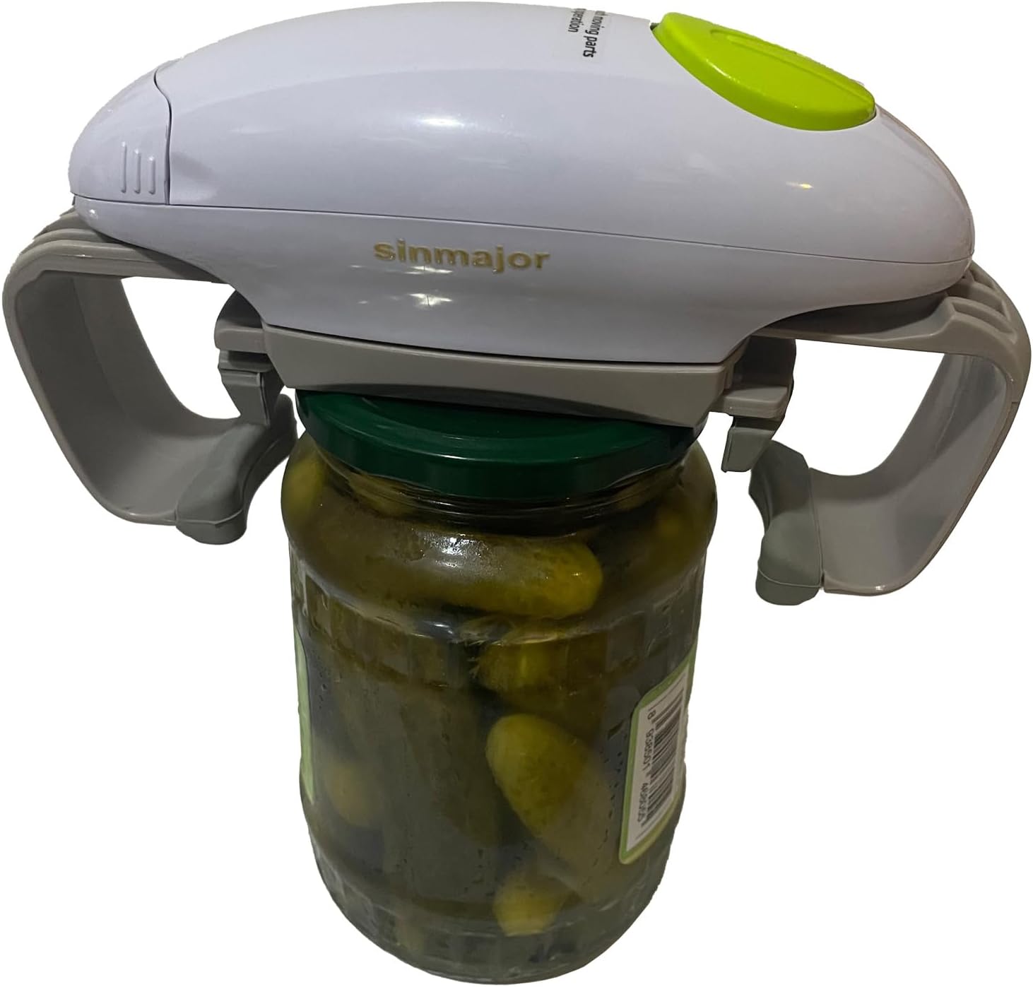 Electric Jar Opener for Seniors with Arthritis