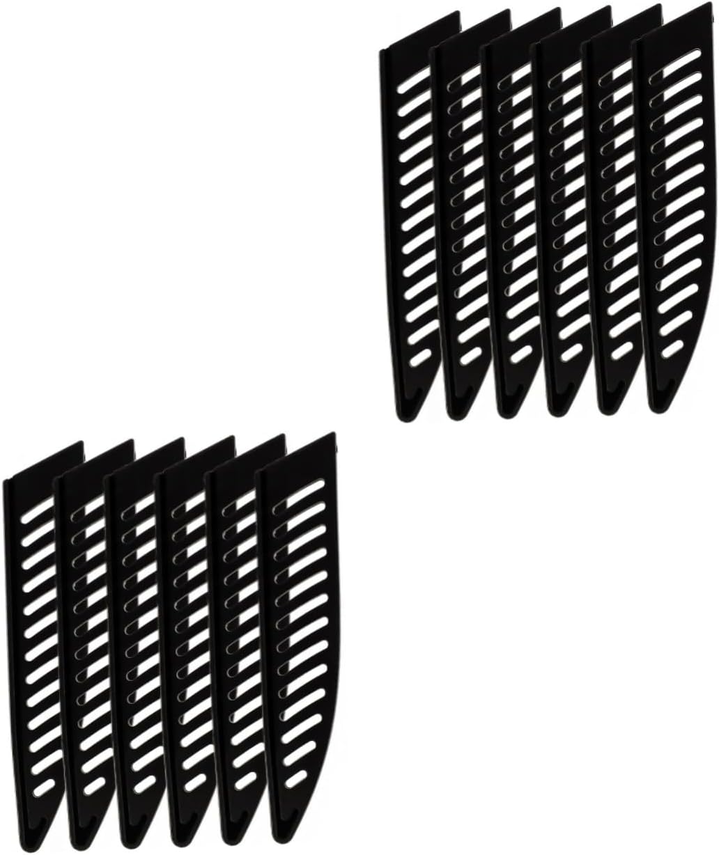 Bread Cutter Protector Set Black