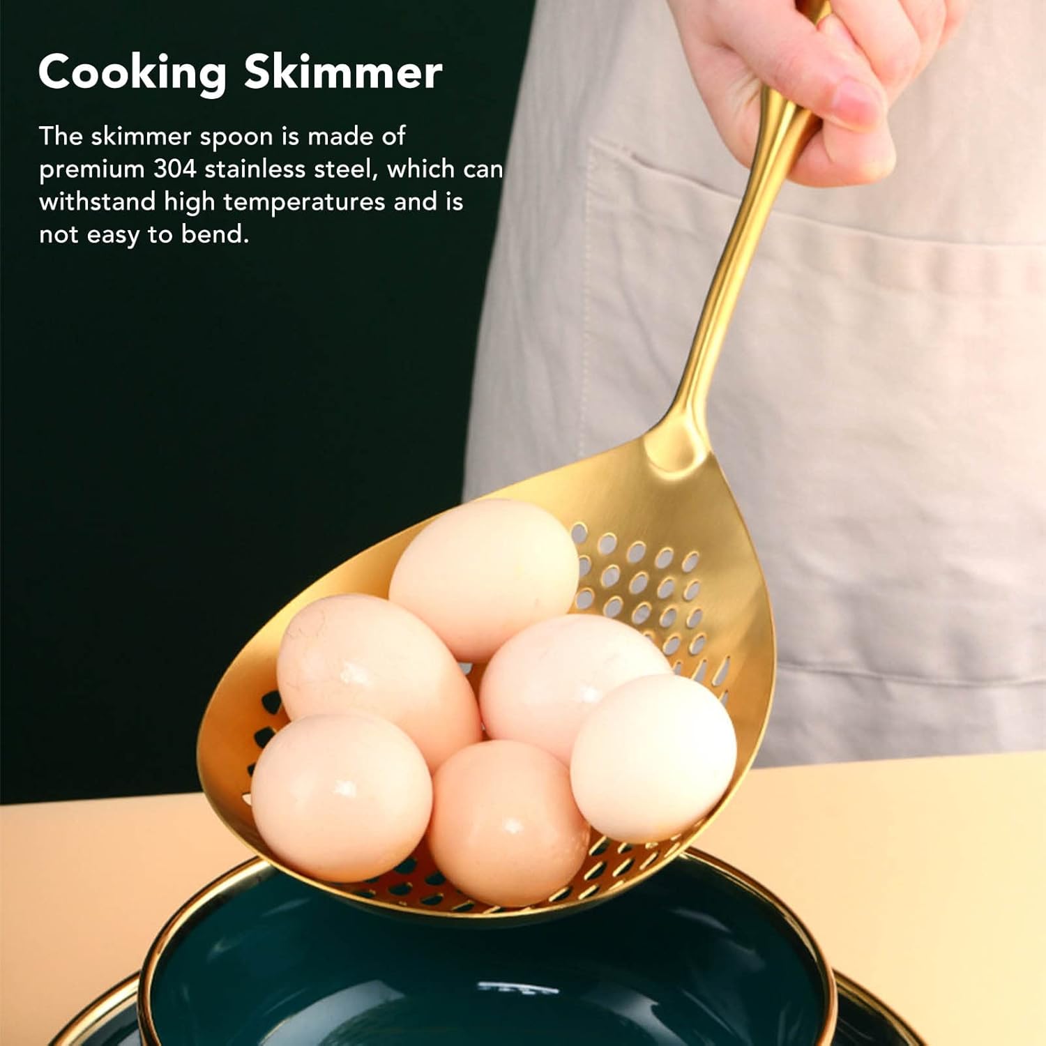 Rehomy skimmer spoon