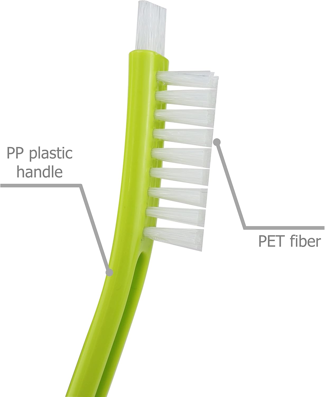 EIKS 10Pack Juicer Cleaning brushes Deep Clean Set for Kitchen Bathroom