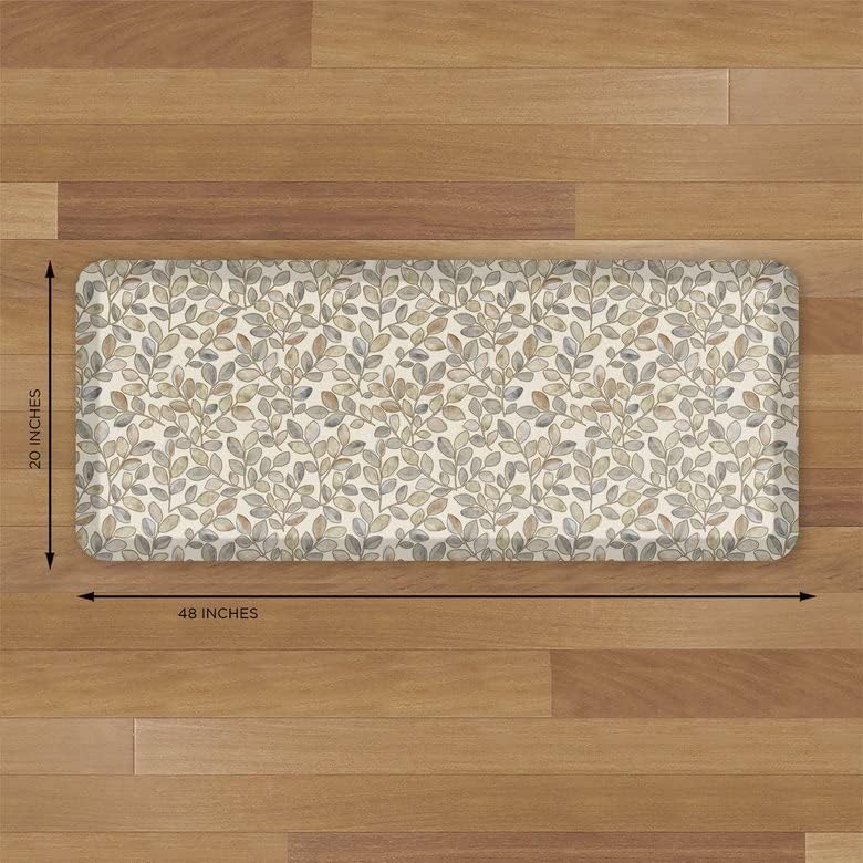 Sturdy Anti-Fatigue Kitchen Mat for Standing by GelPro