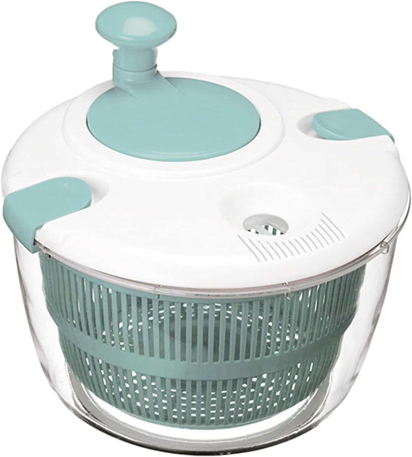 Vansza Salad Dryer Spinner - 10 Second Fruit Veggie Washer