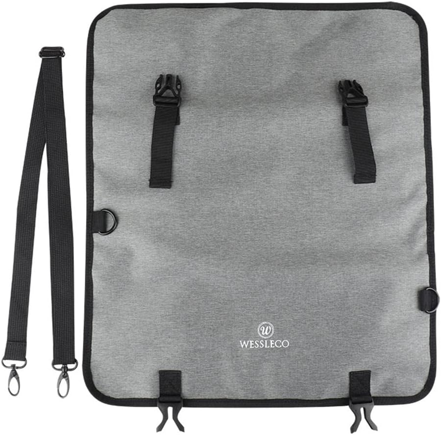 Chefs Storage Bag with 16 Pockets