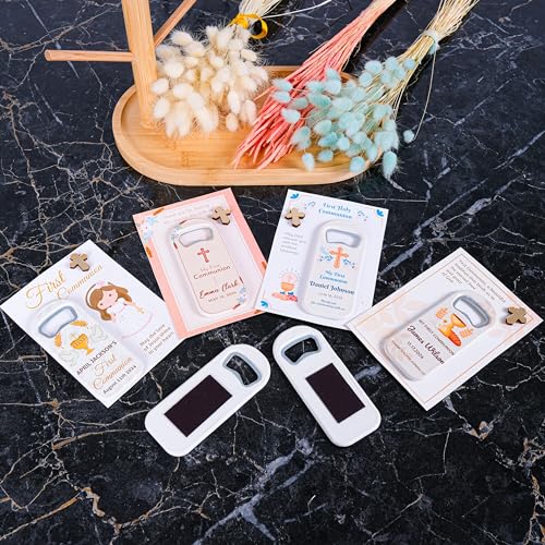 10-Pack Baptism Favors for Girls