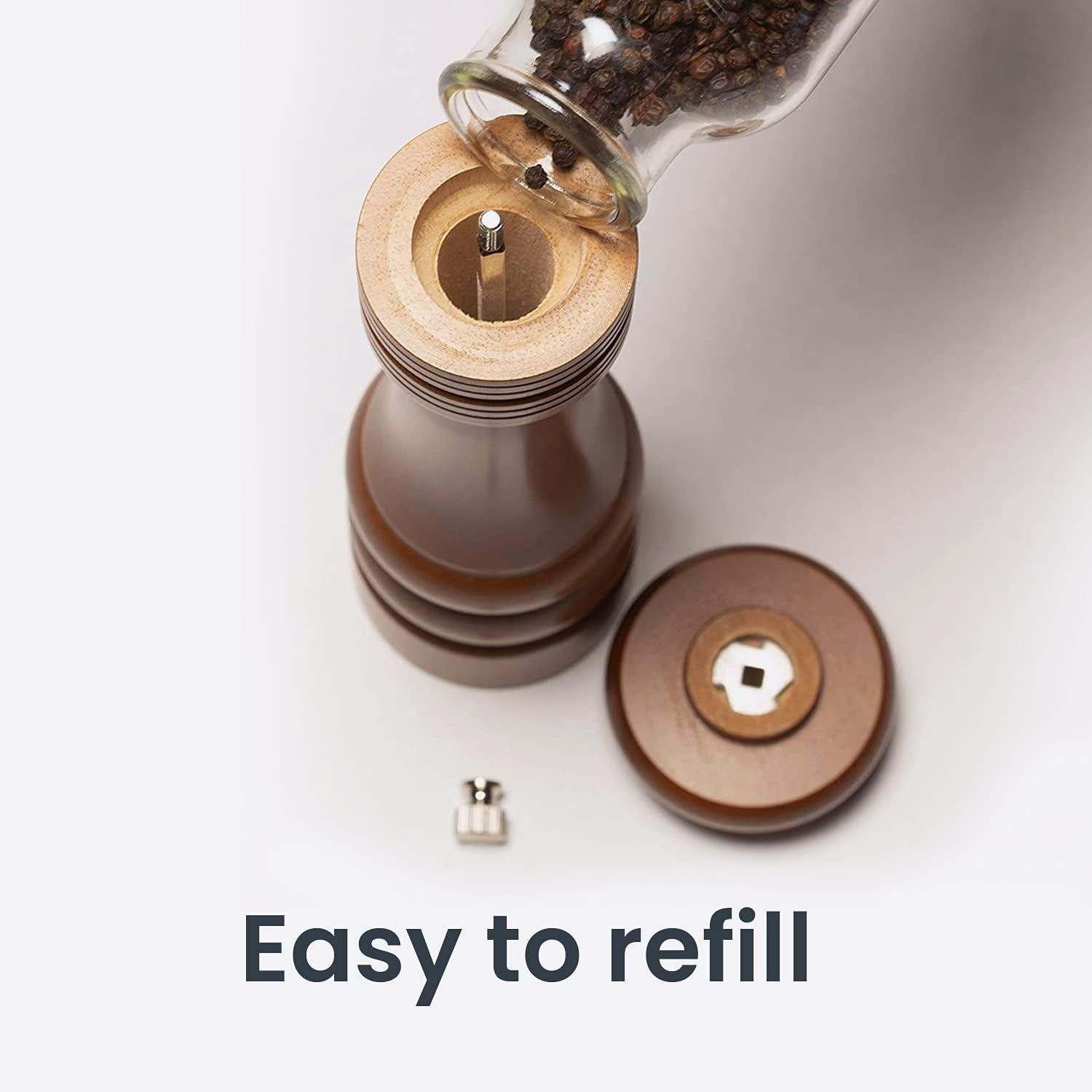 Olde Thompson Hand-Turned Pepper Mill