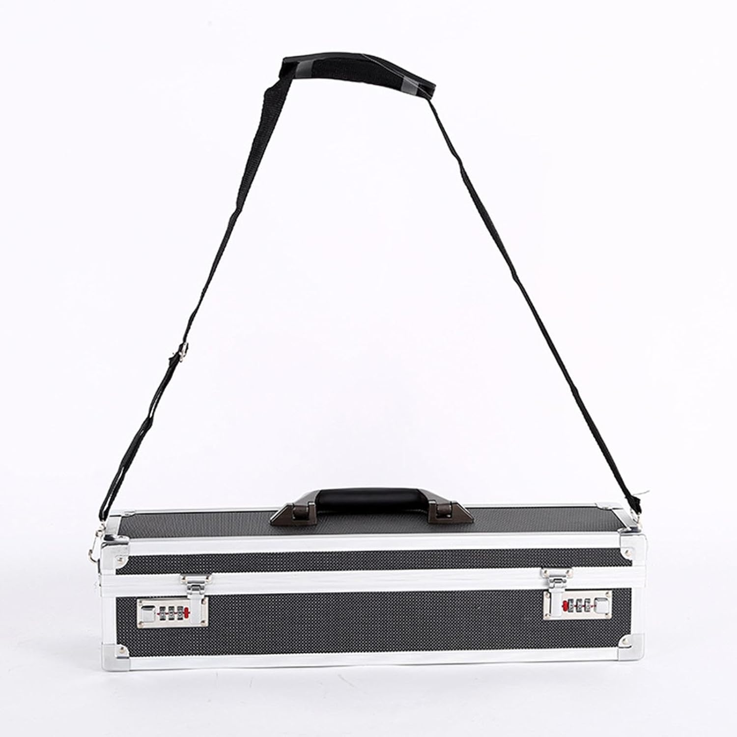 Chef Knife Case Aluminum Alloy Lock Box with Secure Features