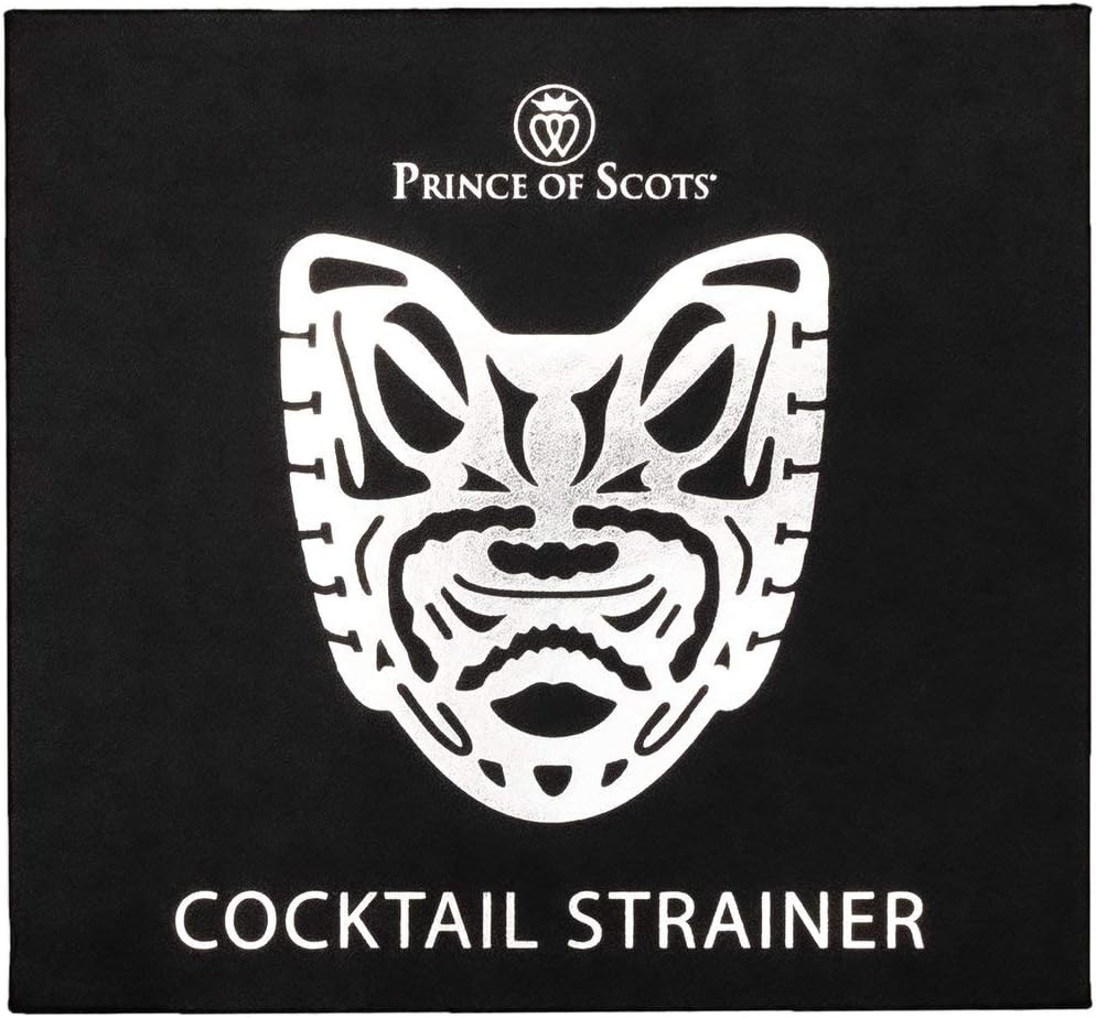 Premium Bar Strainer with Elegant Design