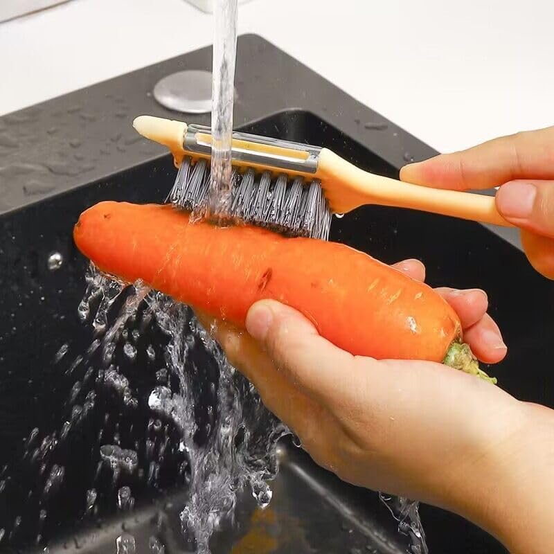 3-Piece Vegetable Cleaning Set