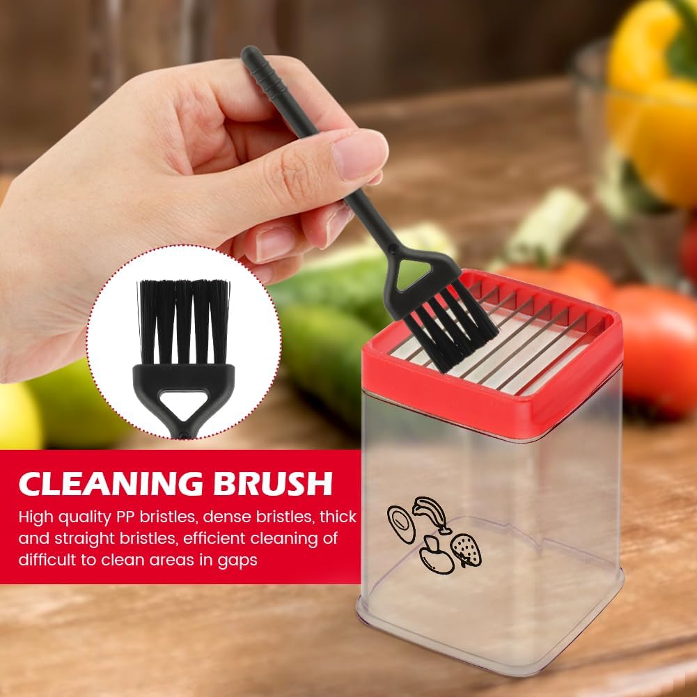 Quixleen Fruit Slicer for Kitchen Gadget