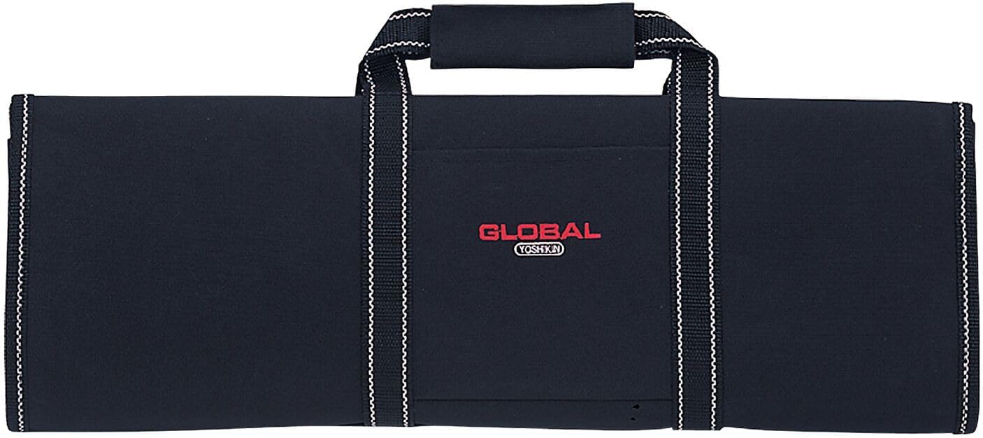Global 7-Pocket Knives Portfolio Case